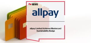allpay-Limited-Achieves-Mastercard-Sustainability-Badge