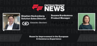 Stephan Hackenberg of Giesecke+Devrient and Suzana Kordumova of Netcetera discuss European e-commerce trends, payment innovation, fraud prevention, Click to Pay, and merchant challenges at MPE 2024.