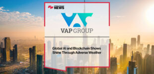 global-ai-and-blockchain-shows-shine-through-adverse-weather
