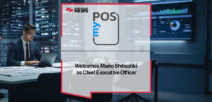 myPOS Welcomes Mario Shiliashki as Chief Executive Officer