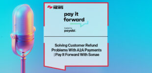 Margarida Rodrigues of Sonae discusses payments customer experience, embedded finance, and digital wallets in Portugal during the Pay It Forward podcast with Payabl.