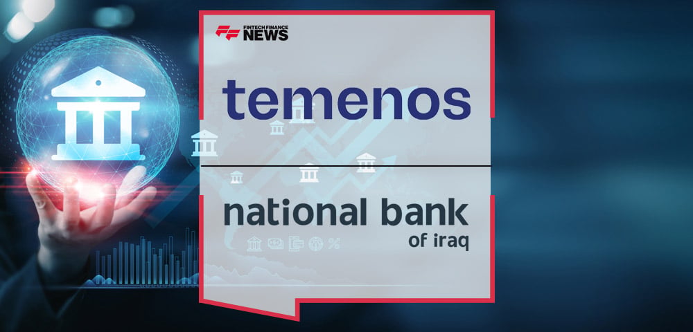 National Bank of Iraq Goes Live With Temenos Core Banking and Payments