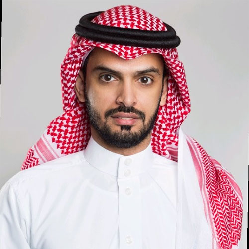 Mr. Ahmed Alenazi