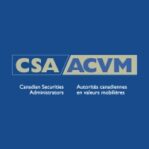 Canadian Securities Administrators