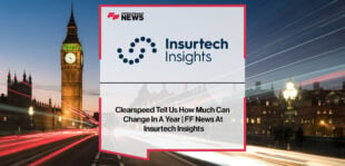 Manjit Rana from Clearspeed discusses insurance fraud detection and risk analysis technology at Insurtech Insights.