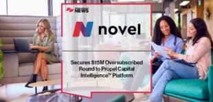 Novel Secures $15M Oversubscribed Round to Propel Capital Intelligence™ Platform