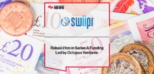 Swiipr Raises £6m in Series A Funding Led by Octopus Ventures