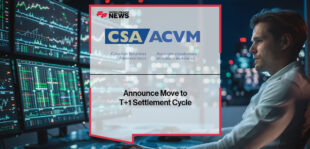 T+1Canadian Securities Regulators Announce Move to T+1 Settlement Cycle