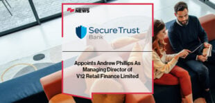 Secure Trust Bank Group Appoints Andrew Phillips As Managing Director of V12 Retail Finance Limited
