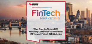 Attendees at the Fintech B2B Marketing Conference discuss what makes the event unique for fintech marketers and financial services professionals.