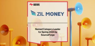 Zil Money Named Category Leader for Spring 2024 by SourceForge | Fintech Finance News