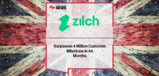 Zilch Surpasses 4 Million Customer Milestone in 44 Months