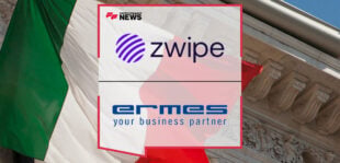 Zwipe Collaborates with Ermes srl to Distribute Biometric Access Cards in Italy | Fintech Finance News