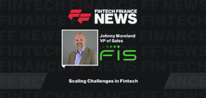 Scaling Challenges in Fintech with Johnny Moreland or FIS at Fintech Meetup