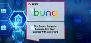 bunq First Bank in Europe to Leverage AI in Open Banking With Mastercard