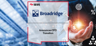Broadridge Announces CFO Transition