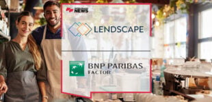 BNP Paribas Factoring Selects Lendscape to Further Strengthen Its European Operations