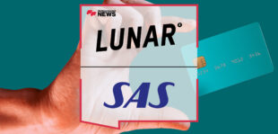 Lunar and SAS Partner to Launch Scandinavia's First Debit Card with EuroBonus Points | Fintech Finance News
