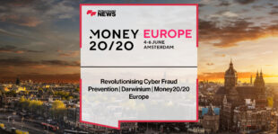 Rebekah Moody and Michael Brooks from Darwinium discuss cyber fraud prevention and customer journey security at Money20/20 Europe 2024.
