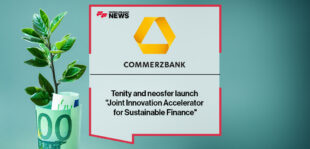 Commerzbank, Tenity and neosfer launch "Joint Innovation Accelerator for Sustainable Finance"