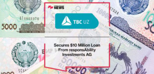 TBC Bank Uzbekistan Secures $10 Million Loan From responsAbility Investments AG