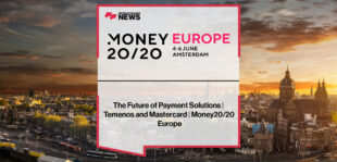 Mick Fennell from Temenos and Jan-Willem van der Schoot from Mastercard discuss cross-border payments and payment innovation at Money20/20 Europe 2024.