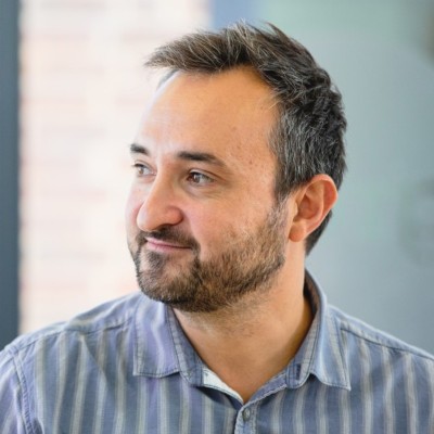 Theo Paraskevopoulos