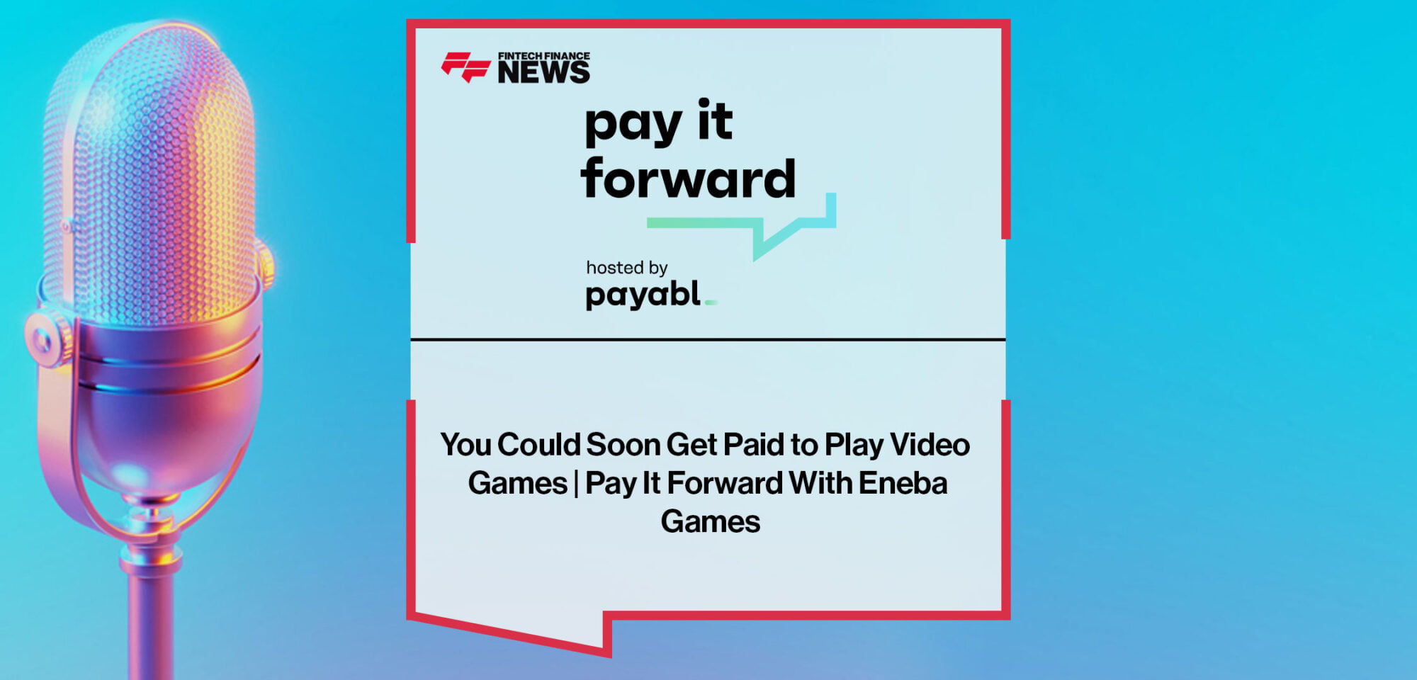 You Could Soon Get Paid to Play Video Games | Pay It Forward With Eneba Games