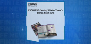 EXCLUSIVE: "Moving With the Times" - Bianca Zwart, bunq in 'The Fintech Magazine'