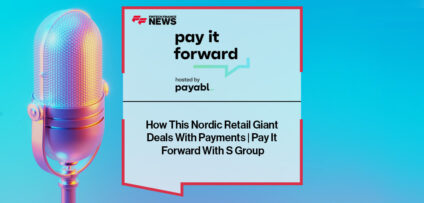 Kai Lindström discusses S Group payments Finland, covering mobile wallet adoption, loyalty schemes, and the impact of ISO 20022 on retail payment systems.