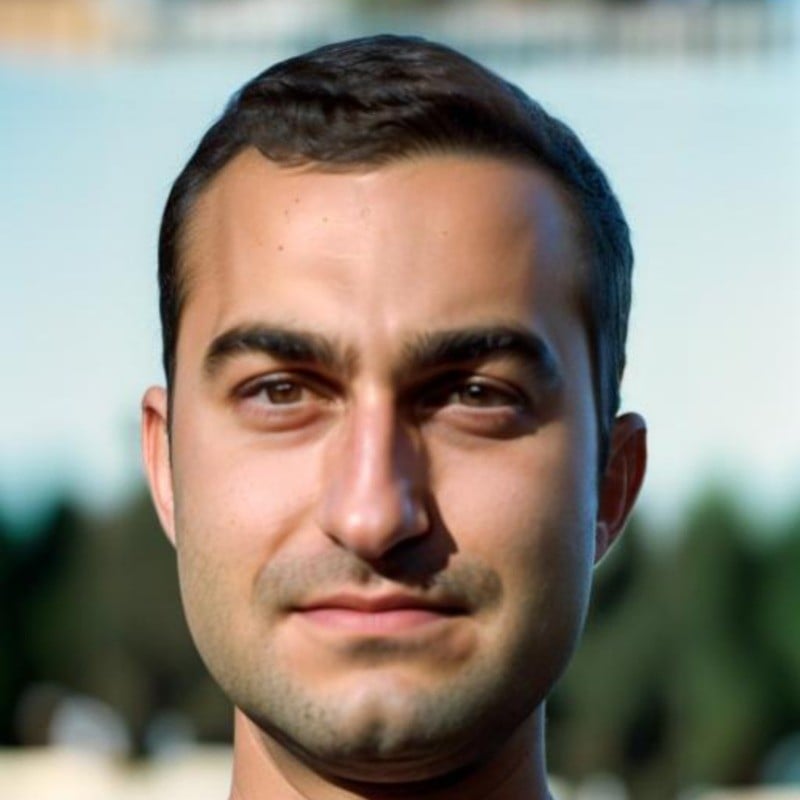 Darian Shirazi
