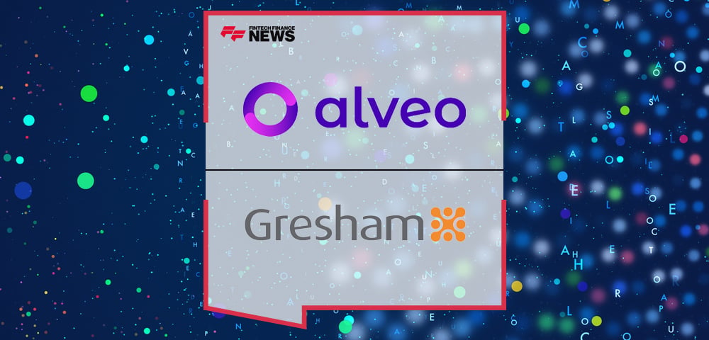 Gresham and Alveo Join Forces to Create a Market Leader in Enterprise Data Automation