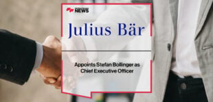 Julius Baer Appoints Stefan Bollinger as Chief Executive Officer | Fintech Finance News