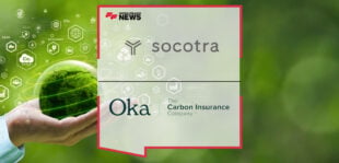 Oka, The Carbon Insurance Company™ and Socotra Announce Strategic Partnership