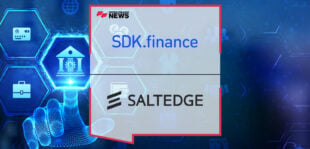 SDK.finance Partners With Salt Edge to Boost the Delivery of Open Banking Solutions