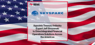 SkySparc Appoints Treasury Industry Expert Jeff Struzenski to Drive Integrated Financial Operations Solutions Across the Americas