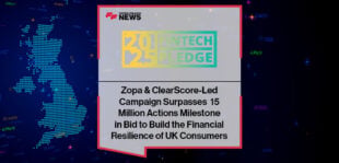 Zopa & ClearScore-Led Campaign Pledge2025.org Surpasses 15 Million Actions Milestone in Bid to Build the Financial Resilience of UK Consumers