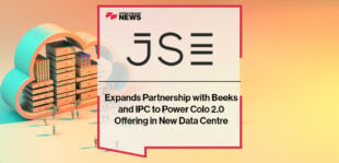 Johannesburg Stock Exchange Expands Partnership with Beeks and IPC to Power Colo 2.0 Offering in New Data Centre