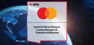 Mastercard Appoints Winnie Wong as Country Manager for Thailand and Myanmar