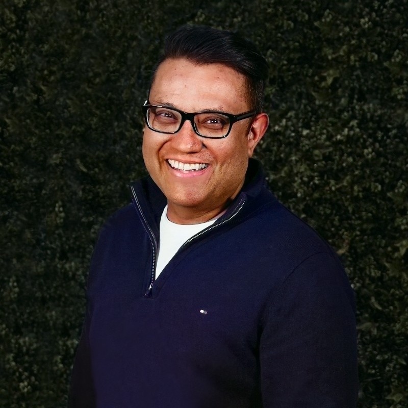 Rakesh Harji