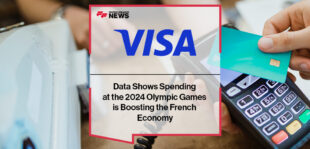 Visa Data Shows Spending at the 2024 Olympic Games is Boosting the French Economy