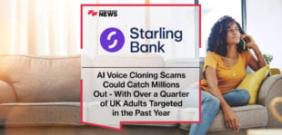 AI Voice Cloning Scams Could Catch Millions Out - With Over a Quarter of UK Adults Targeted in the Past Year