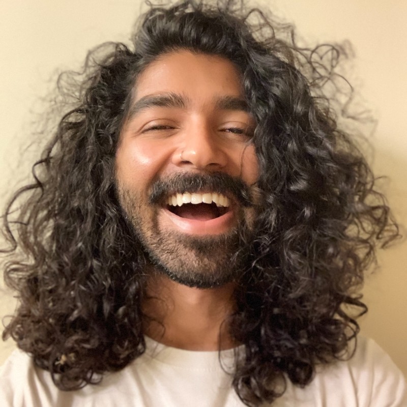 Akshay Menon