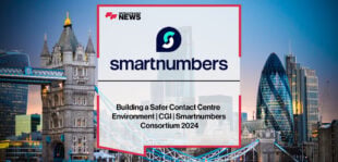 Chris De Souza discusses voice fraud risks and contact centre security at Smartnumbers Consortium 2024.