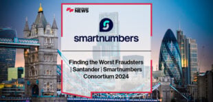 Lukasz Wodniok discusses how Santander identifies repeat fraudsters and combats telephony fraud at Smartnumbers Consortium 2024.