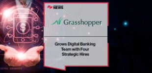 Grasshopper Grows Digital Banking Team with Four Strategic Hires