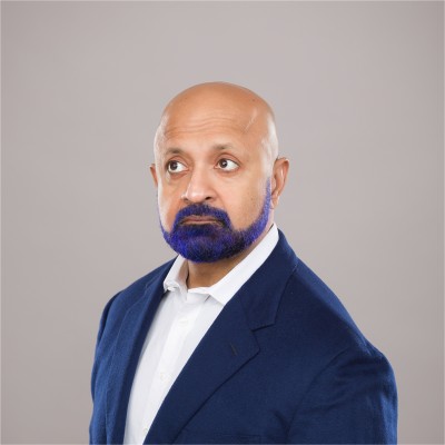 Mahesh Paolini-Subramanya