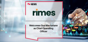 Rimes Welcomes Gus Macfarlane as Chief Operating Officer