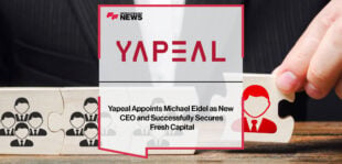 Yapeal-Appoints-Michael-Eidel-as-New-CEO-and-Successfully-Secures-Fresh-Capital