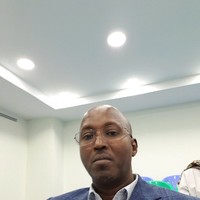 Dr. Mohamed Ghedi Jumale